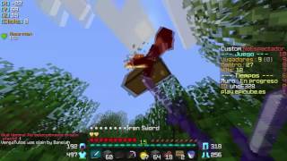 UHC Highlights #8 EPICUBE