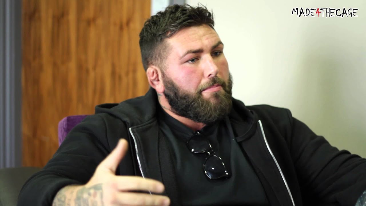 M4TC 19 Karma - MMA Interview with James Mulheron