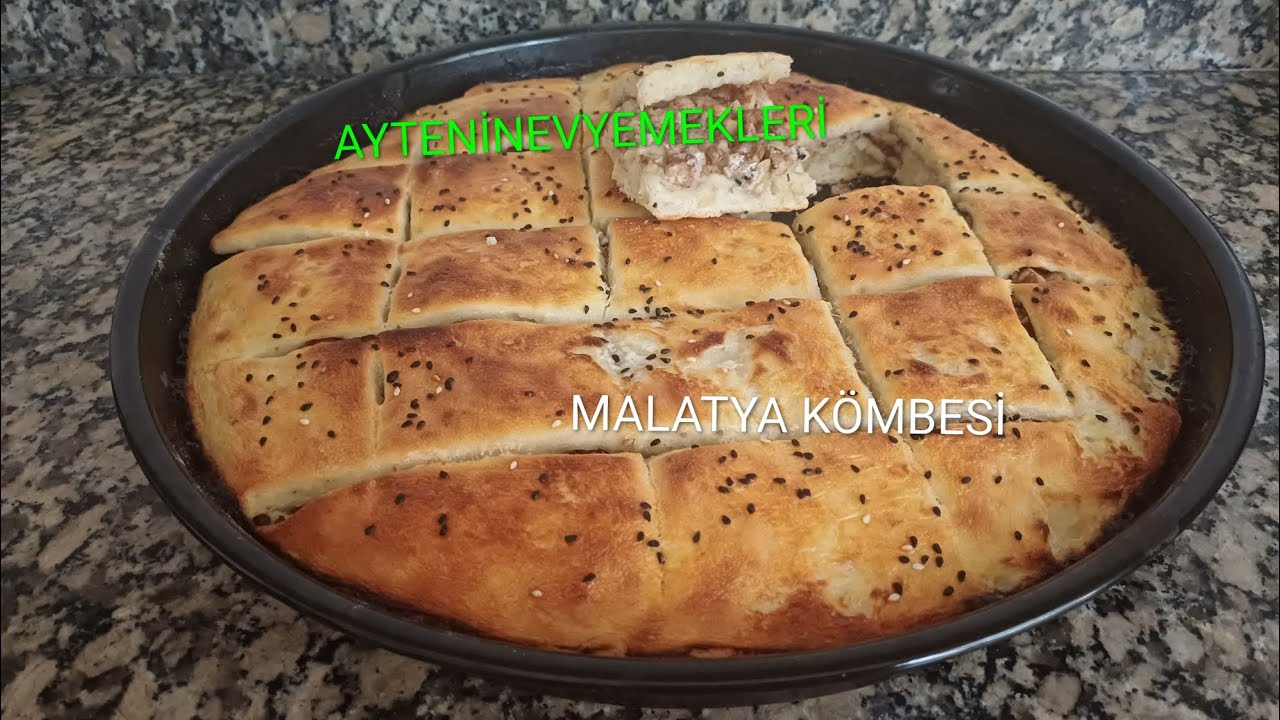 ANNEMİN ANNESİNDEN ÖĞRENDİĞİ MALATYA CEVİZLİ KÖMBE TARİFİ#hamurisleri #börek #pratikyemektarifleri ANNEMİN ANNESİNDEN ÖĞRENDİĞİ MALATYA CEVİZLİ KÖMBE TARİFİ#hamurisleri #börek #pratikyemektarifleri