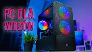 Kryzysowy komputer za 2000 zł | TANIE GRANIE 4.0