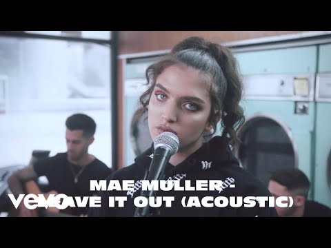 Mae Muller - Leave It Out | Acoustic