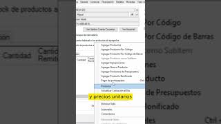 Importá fácilmente los productos solicitados por tu cliente con TACTICA: screenshot 5