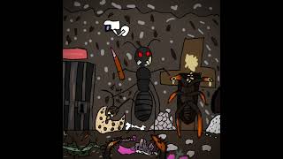 player barata vs formiga killer (primeira pessoa) the cursed anthill of terror (HORROR GAME V 1. 0)