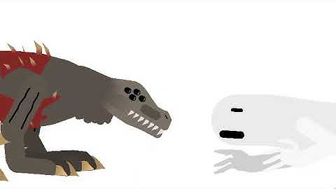 Scp 682 vs bridge worm