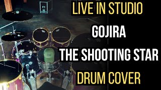 Download lagu Gojira – The Shooting Star | Live Studio Drum Cover