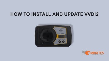 How To Install And Update VVDI2