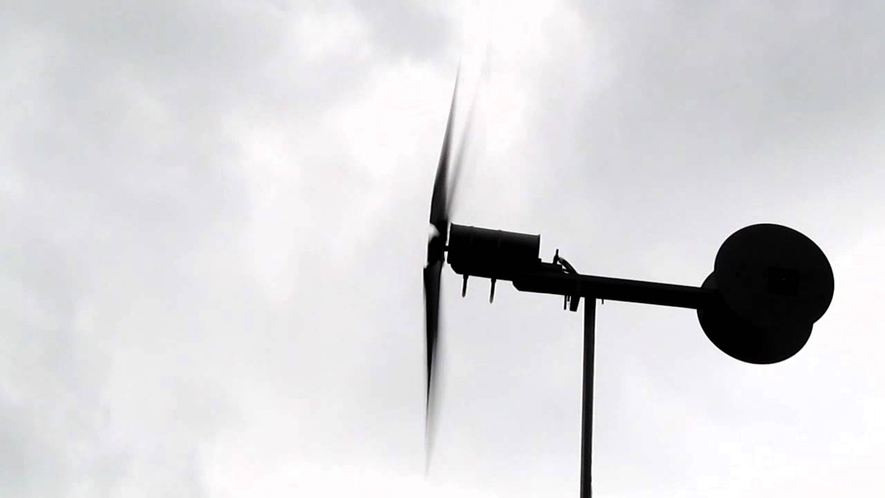 Wind Generator YouTube
