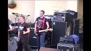 Saves The Day Live - The Chili Pepper - Ft. Lauderdale - 09/02/2000