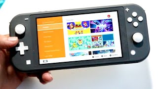How To Fix Eshop Error On Nintendo Switch 2024