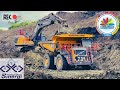 Mining aktivity pt hasnur riung sinergi site ebl  pt energi batubara lestari tapin rantau