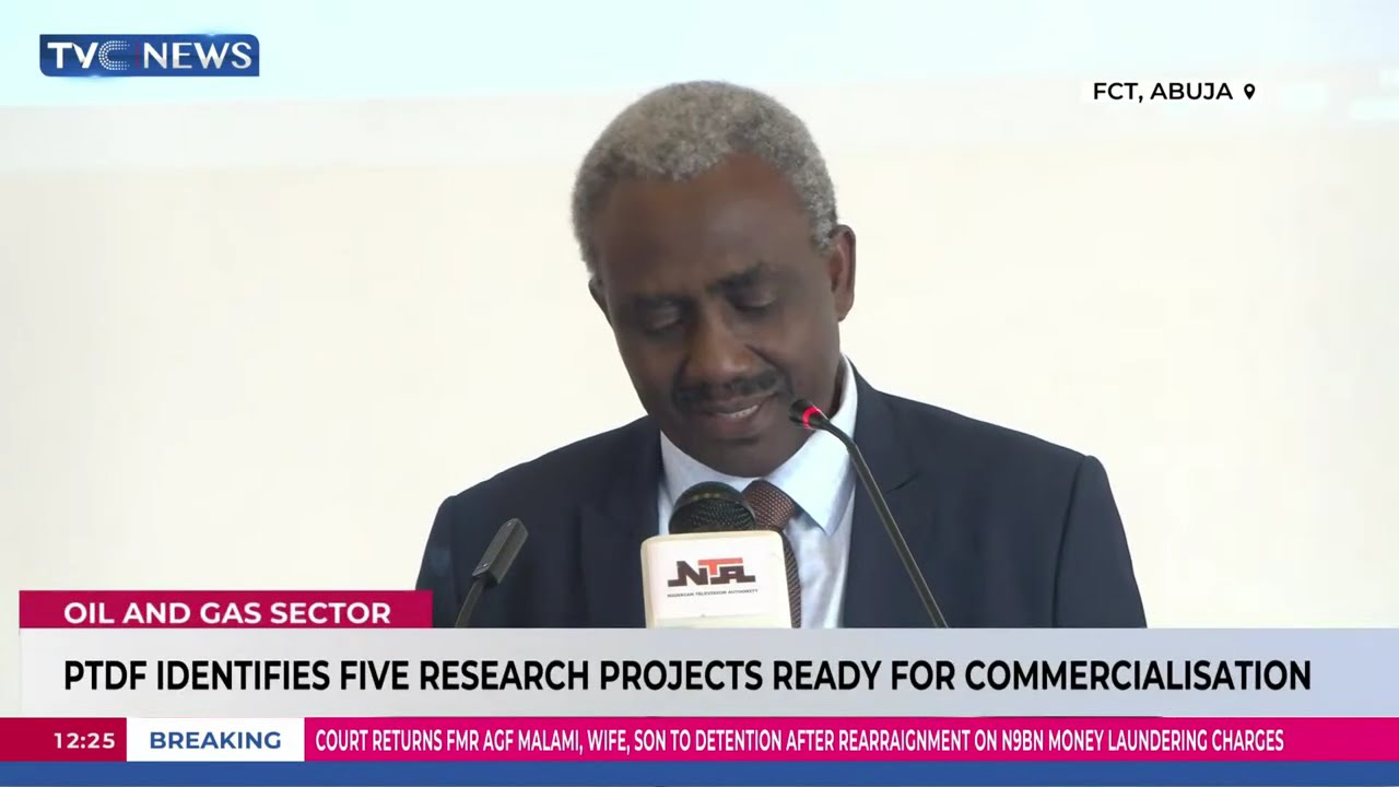 PTDF Identifies Five Research Projects Ready For Commercialisation