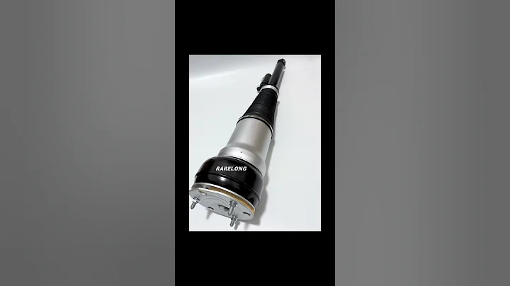 W222 Rear Shock Absorber Fits Mercedes S350 S400 S450 S500 S560 S600 Maybach S63 AMG #shorts #benz