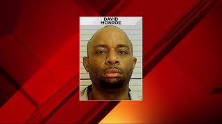 Georgia motel murder investigation