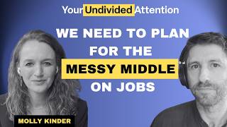 Enough Debate about the AI Jobpocalypse. We Need To Plan for the Messy Middle.