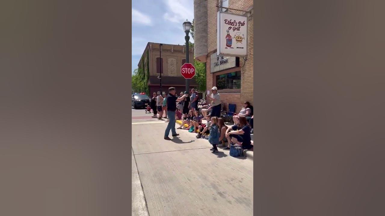 Chilton Summer Festival’s Father’s Day Parade! YouTube
