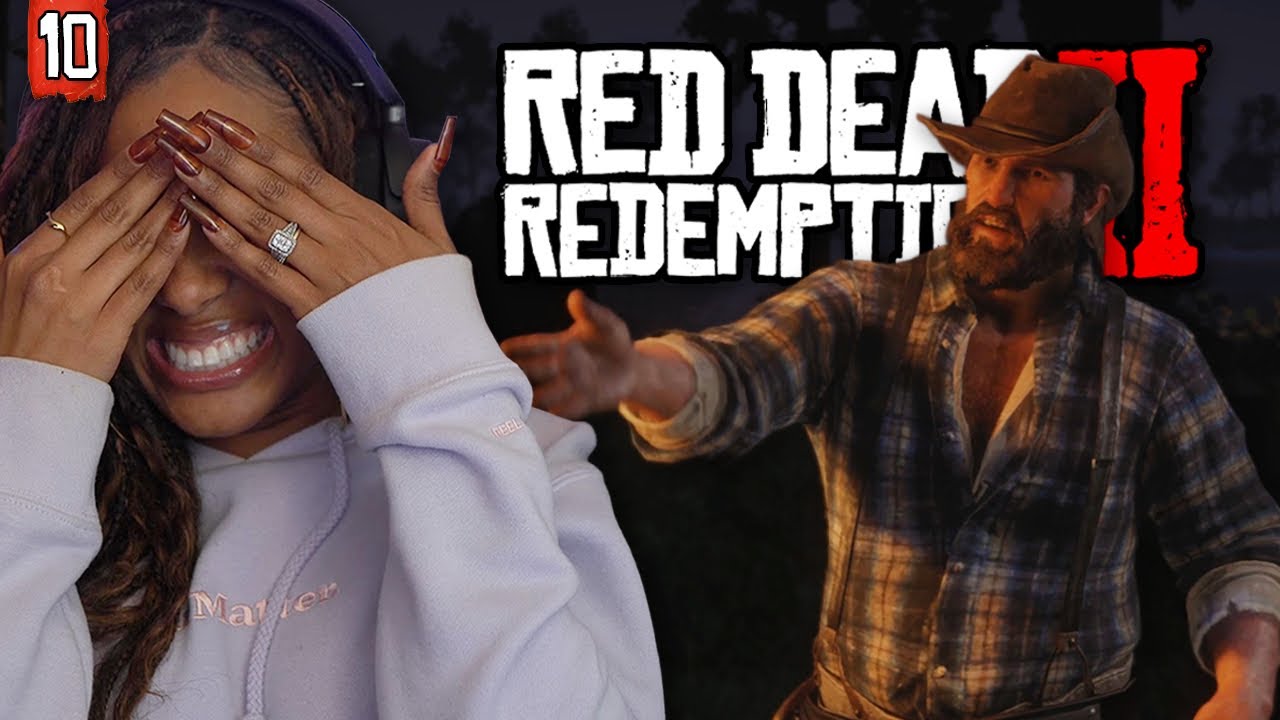 This Bank is Made For Robbin || Red Dead Redemption 2 (Part 10)
