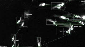 Blob Tracking x Line Tracing Surveillance Style | TOUCHDESIGNER TUTORIAL & PROJECT FILE DOWNLOAD
