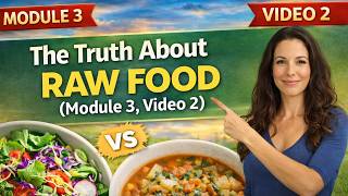 The Truth About Raw Food