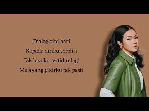Yura Yunita - Tenang (Lirik)