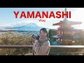 話題の単焦点レンズ3本で山梨旅行Vlog作ってみた(24mm 35mm 55mm) | SIRUI Nightwalker