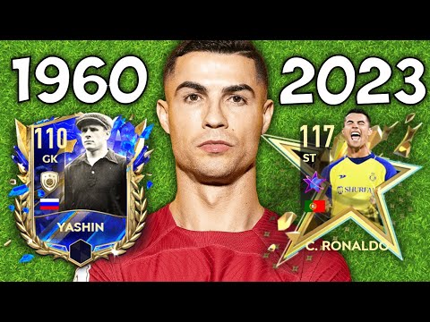 я ЗАБИЛ ГОЛ за каждого ПОБЕДИТЕЛЯ ЕВРО в FIFA Mobile!!