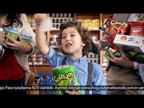 ÇEREZOS - CİPS PARA