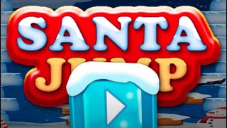 Christmas Santa Claus Jump : The Adventure Game (PC) Quick Gameplay screenshot 4