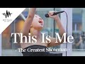 【歌うま】路上ライブでこんな歌声を聞けるとはまじで最高すぎる!! This Is Me / The Greatest Showman (Covered By KIMIKA)