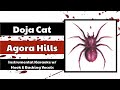 Doja Cat - Agora Hills - Karaoke Instrumental w/ Hook & Backing Vocals