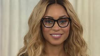 Prive Revaux The Holly Blue Light Blocking Reading Glasses on QVC screenshot 5