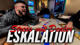 DEALER TROUBLE GOES WRONG… 😳🤯 || Dian Vegas Live