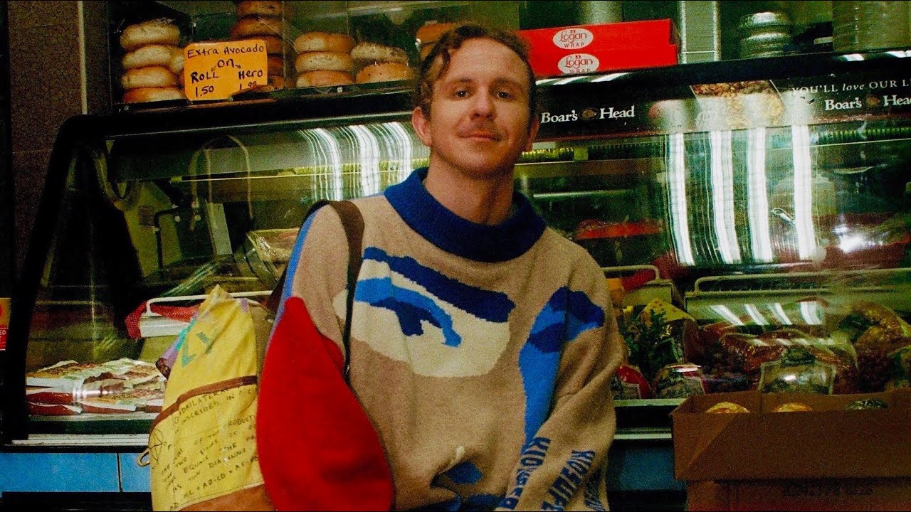 My New York : Colm Dillane (S2 EP6) | V Magazine