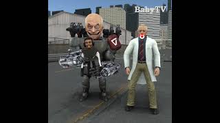 When the Skibidi Toilet team teases TV Baby and the ending.#shorts #skibiditoilet #funny