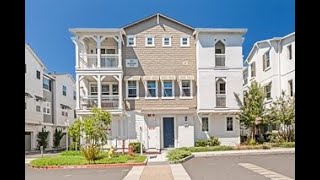 Corner Unit Townhome with 2 Private Patios