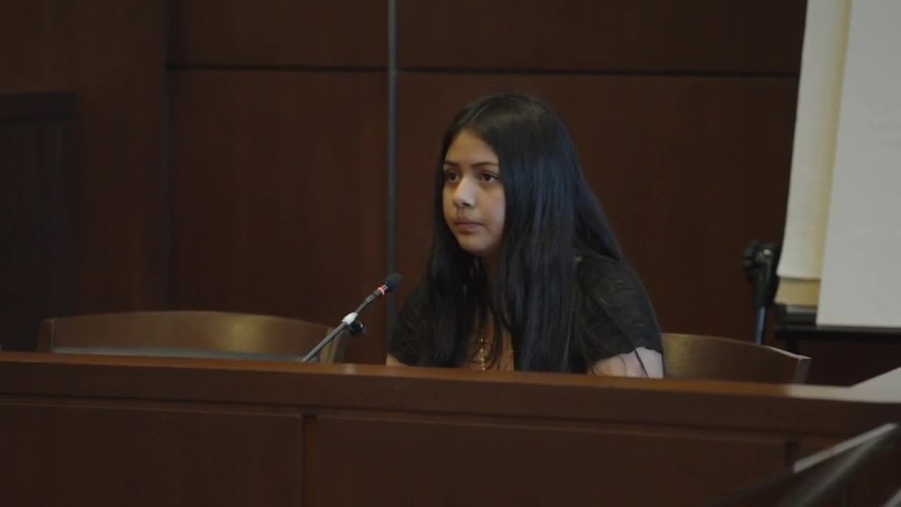 Davis stabbings trial | Carlos Dominguez's father, sister and ex-girlfriend take the stand