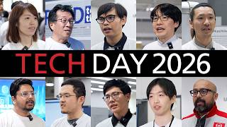 Tech Day Ageo 2026 Event Highlights