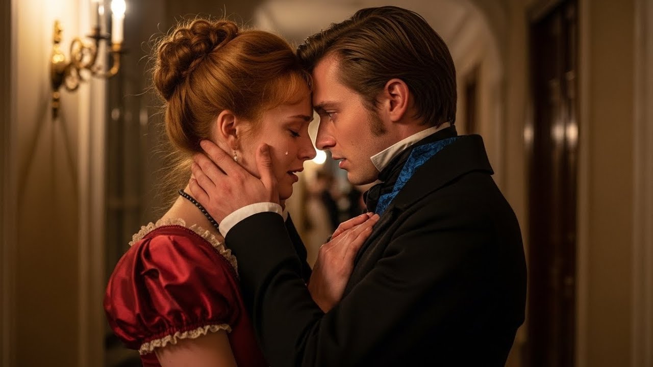 POŚLUBIŁ JĄ, BY CHRONIĆ JEJ ZIEMIE... I ODKRYŁ, ŻE ZAWSZE WIEDZIAŁA, KIM NAPRAWDĘ BYŁ