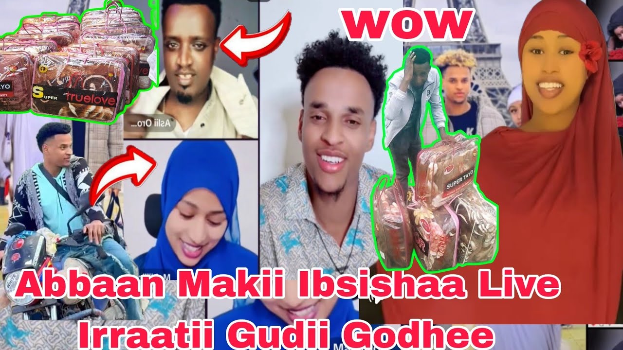 Abbaa Makii Biddiliimsii Guddaa Gabbaraa Ibsishaa Qabatee