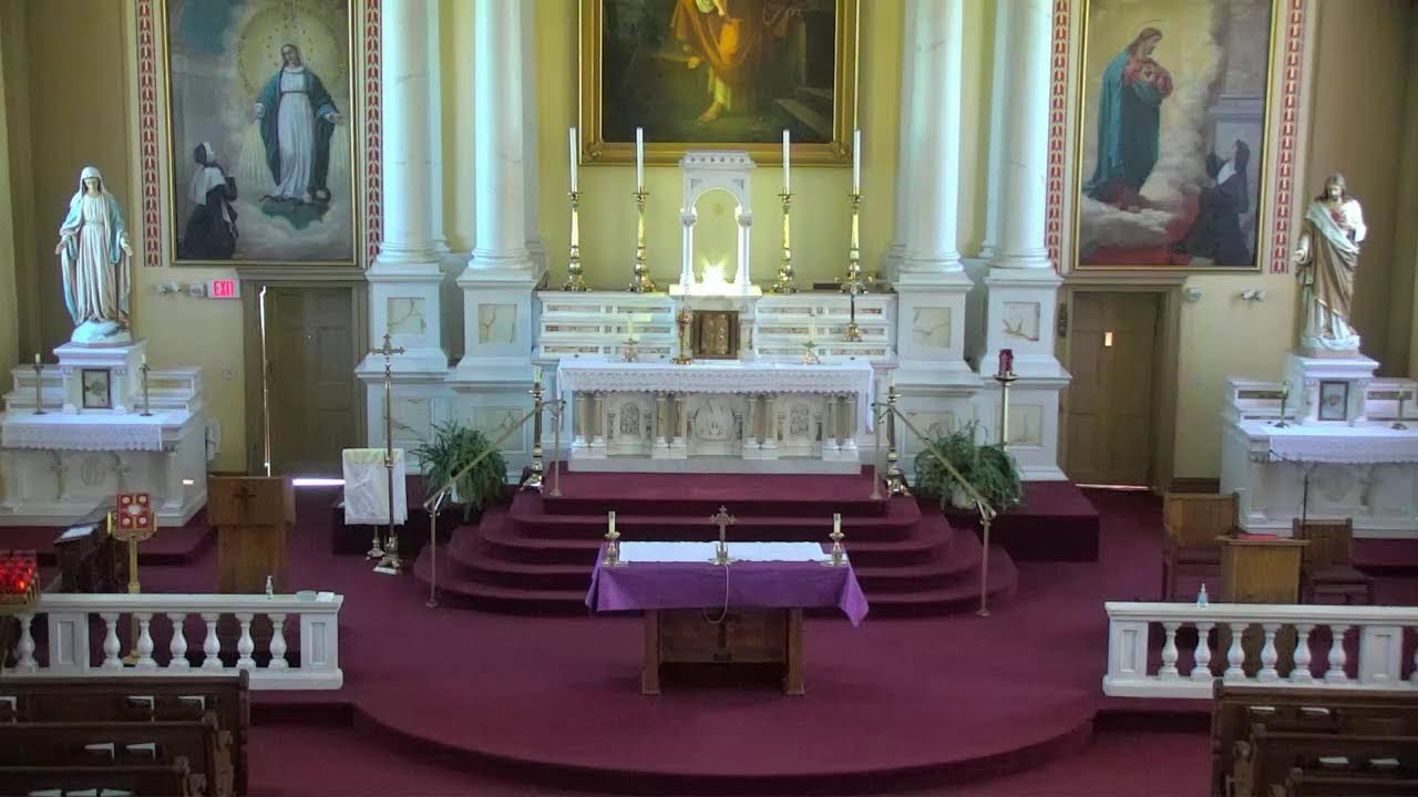 Daily Mass 2026-03-09