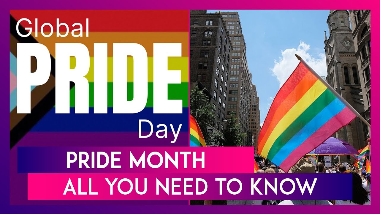 June 2021: Significance Of Pride Month & All You Need To Know About The LGBTQ Movement