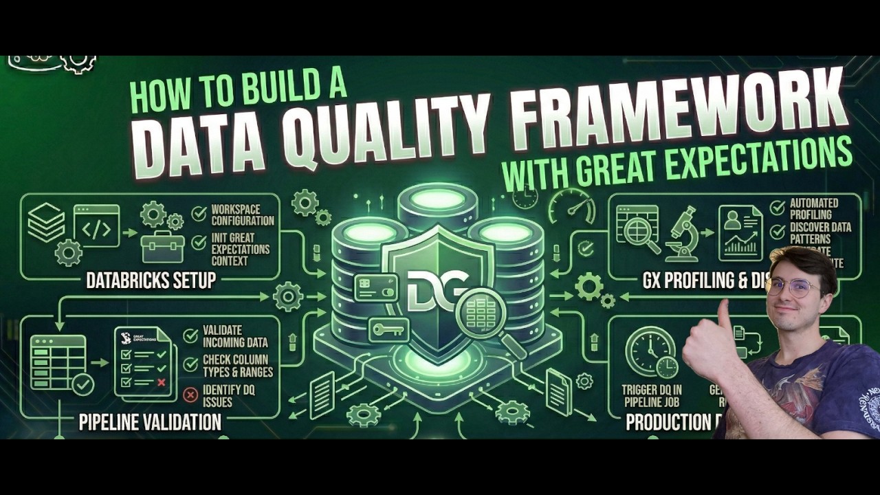 How to Build a Data Quality Framework in Databricks with Great ...