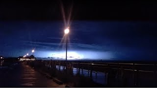 UFO Caught On Camera Spotted In Sea Girt New Jersey