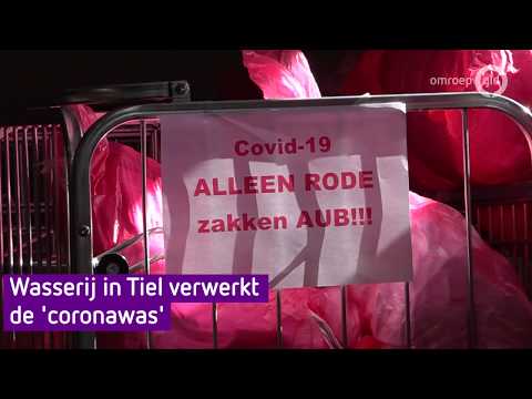 Veel vieze intensive care-pakken: wasserij voor ziekenhuis draait op volle toeren