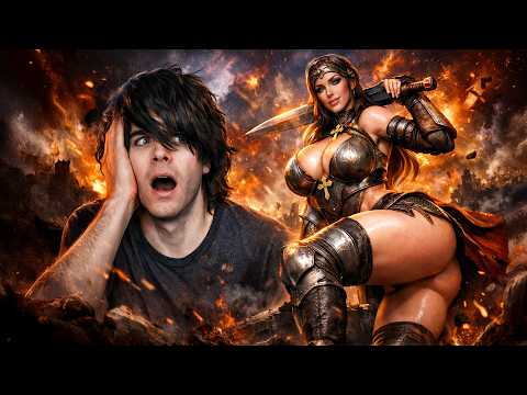 Cyr vs Onision: Zombie 1v1 and He CANNOT Keep Up 💀😂