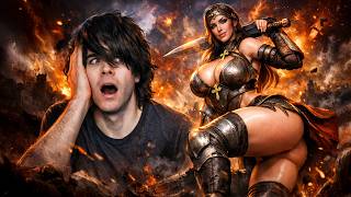 Cyr vs Onision: Zombie 1v1 and He CANNOT Keep Up 💀😂