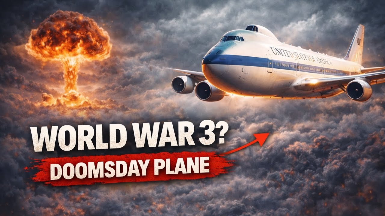 The Beginning Of World War 3 !