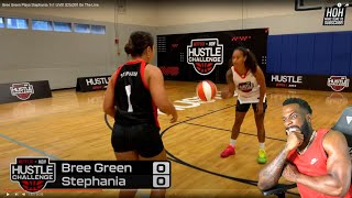 I Expected This... Bree Green vs Stephania 1v1!