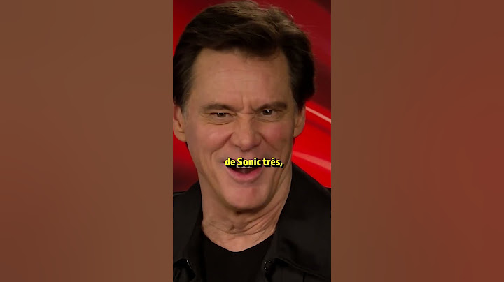 O BIZARRO MOTIVO PELO QUAL JIM CARREY VOLTOU PARA SONIC 3