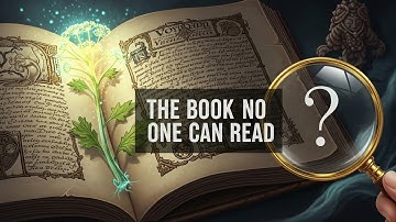 The Voynich Manuscript: The Unbreakable Code That Haunts Scientists #Voynich #Mysteries #History