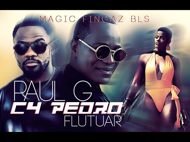 Paul G feat. C4 Pedro - Flutuar (Official Video) class=